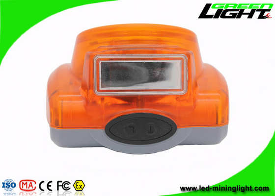 Bergbau-Licht IP 68 13000lux LED wasserdichter Grad mit USB Aufladung