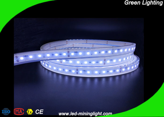 Hohe flexible Neonbeleuchtung des Lumen-SMD 5050 LED 5m für die Tiefbaugruben industriell