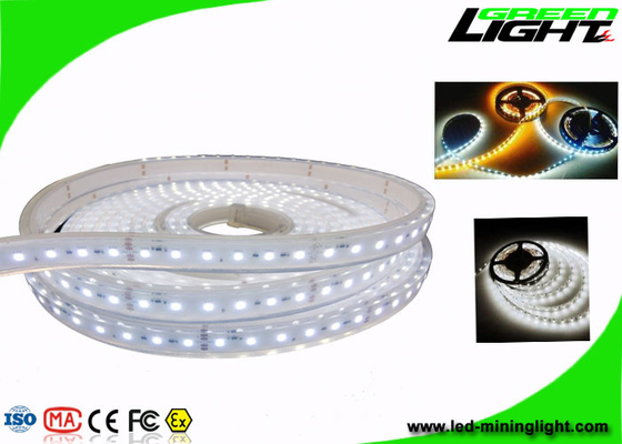 Hohe flexible Neonbeleuchtung des Lumen-SMD 5050 LED 5m für die Tiefbaugruben industriell