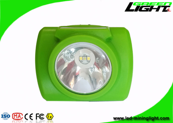 13000 Lux Rechargeable Miners Headlamp, Kohlenlichter mit USB-Ladegerät