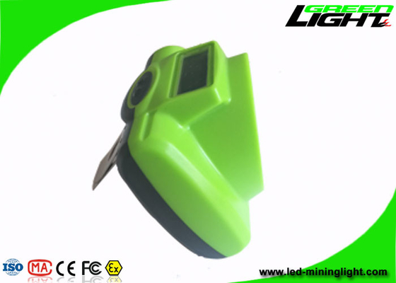 13000 Lux Rechargeable Miners Headlamp, Kohlenlichter mit USB-Ladegerät