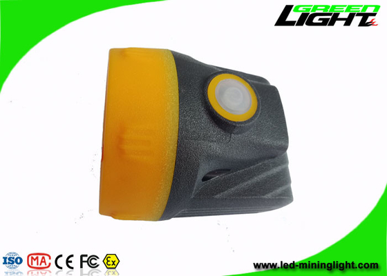 Drahtloses Ladegerät 1.1W Cree Led Mining Cap Lights USB mit 15 Stunden Beleuchtungs-Zeit-