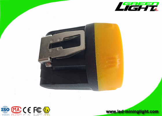 10000 Lux Rechargeable LED der Scheinwerfer justierbare SS befestigen für Untertagekohlengrube