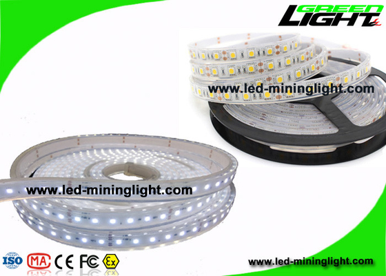 Hohe flexible Energieeinsparung der Helligkeits-Sicherheits-24V LED der Neonbeleuchtungs-5500K IP68