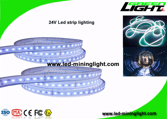 Hohe flexible Energieeinsparung der Helligkeits-Sicherheits-24V LED der Neonbeleuchtungs-5500K IP68