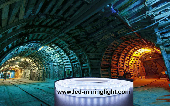 Wasserdichtes 24V führte Streifen-Licht mit Stromversorgungs-industrieller Streifen-Beleuchtung für das Öffnen von Pit Underground Mine
