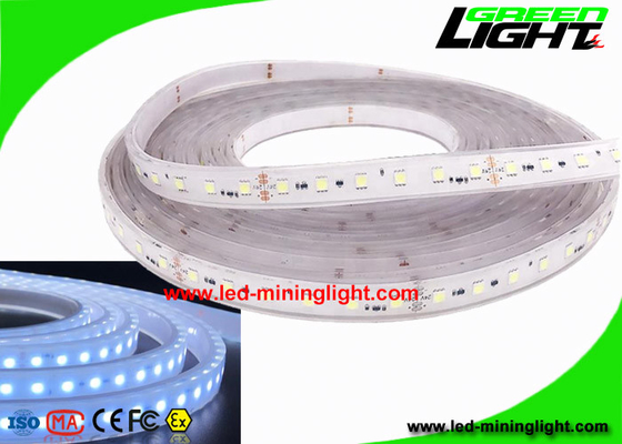 Entsetzen Sie beständige hohe Leistung führte flexiblen hellen Streifen mit 60 Leds/M SMD5050