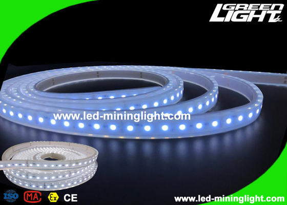 Entsetzen Sie beständige hohe Leistung führte flexiblen hellen Streifen mit 60 Leds/M SMD5050