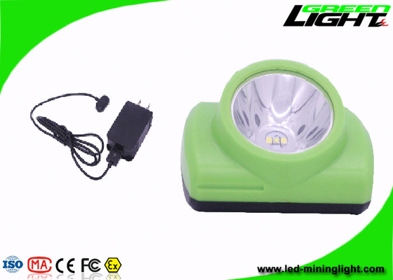 Magnetisches Sicherheitshelm-Licht USB-Ladegerät-LED drahtlos zur Untertagesicherheit