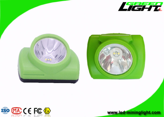 Magnetisches Sicherheitshelm-Licht USB-Ladegerät-LED drahtlos zur Untertagesicherheit