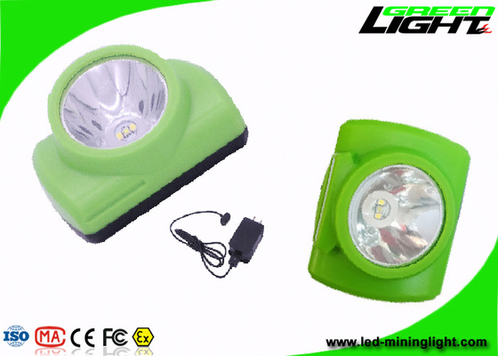 Magnetisches Sicherheitshelm-Licht USB-Ladegerät-LED drahtlos zur Untertagesicherheit