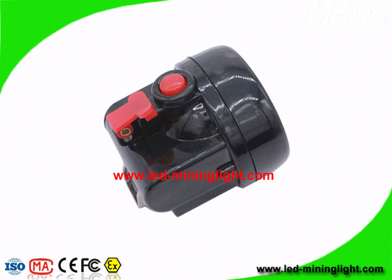Sicherheitshelm-Licht 450mA 219 Lum, drahtlose tragbare LED-Bergbau-Kopfleuchte