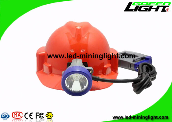 Schock-beständige Bergmann-Kopfleuchte 10000 Lux With Cable 1.4m/1.6m
