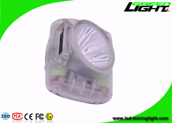 Hohe Helligkeits-drahtlose Bergbaulichter 6.4Ah Li - Ion Battery For Construction Site
