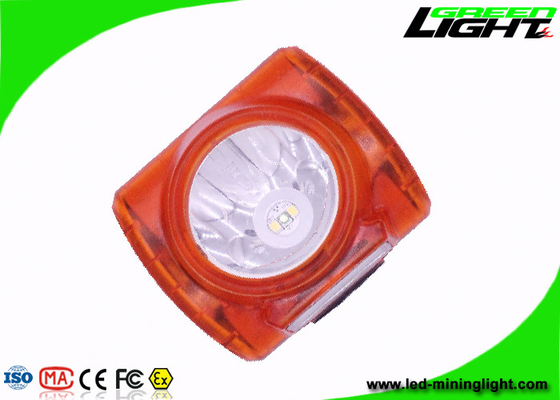 Li- - Ion Battery Safety Cordless Mining-Lichter für Kohlenkappe GLC-6
