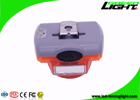 Li- - Ion Battery Safety Cordless Mining-Lichter für Kohlenkappe GLC-6