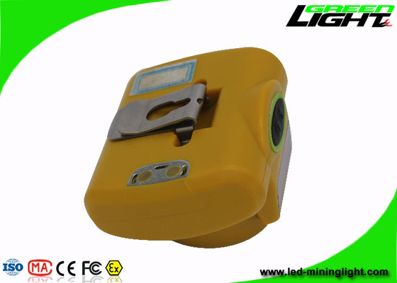 Drahtlose Bergbaulichter LED, Li - auf Batterie-drahtlosen Bergbau-Kopfleuchten 13000lux