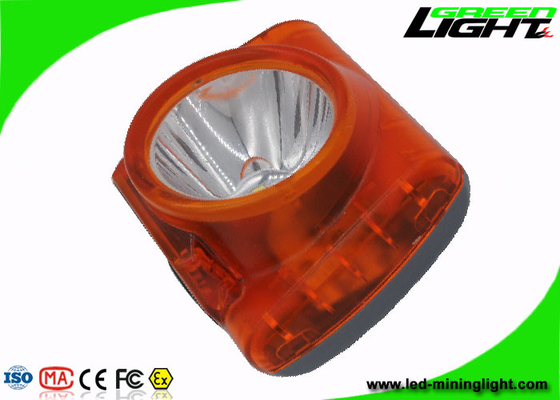 Aluminiumreflektor-drahtlose Bergbau-Lichter LED für lange Arbeitszeit