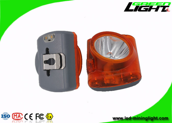 Aluminiumreflektor-drahtlose Bergbau-Lichter LED für lange Arbeitszeit