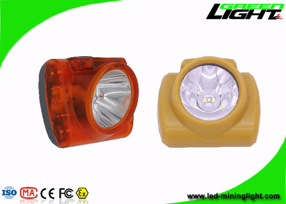 Harter PC materielle LED Bergbaukappen-Lichter mit 13000 Lux Brightness GLC-6