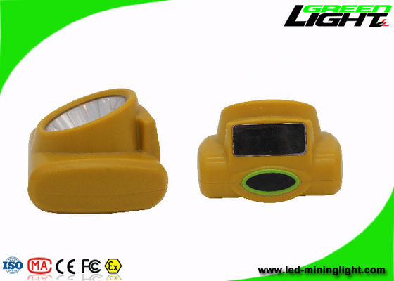 Harter PC materielle LED Bergbaukappen-Lichter mit 13000 Lux Brightness GLC-6