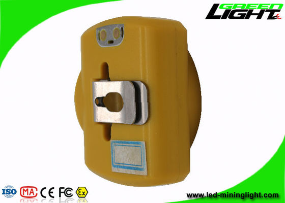 Harter PC materielle LED Bergbaukappen-Lichter mit 13000 Lux Brightness GLC-6