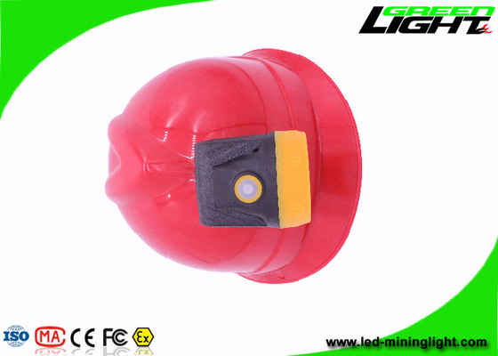 Wasser-Beweis/explosionssicherer LED-Bergbau helle wieder aufladbare 10000 LUX High Beam