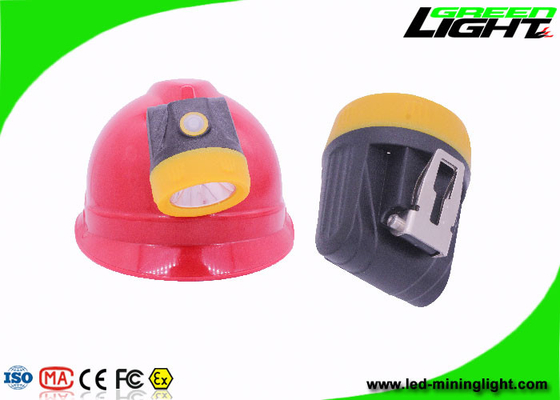 Wasser-Beweis/explosionssicherer LED-Bergbau helle wieder aufladbare 10000 LUX High Beam