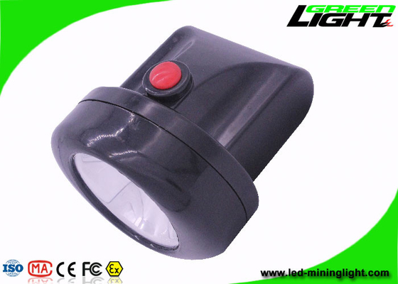 Anti- Explosions-Kohlenlichter, Bergbau-Kopfleuchte der Sicherheits-143g LED