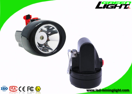 Li- - Ion Battery Rechargeable-LED Scheinwerfer, drahtlose Bergbaukopfleuchten 3.7V