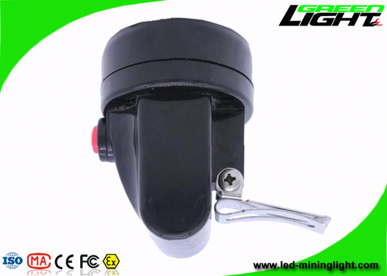 Wasser- Schutzhelm-Licht wieder aufladbare 4000 Lux For Hiking And Mining des Beweis-IP67