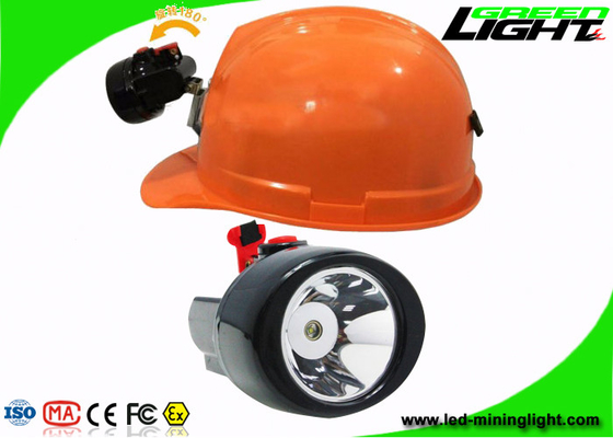 Wieder aufladbare Scheinwerfer des Cree-LED 10000 Lux For Hiking/Kampieren/Bergbau