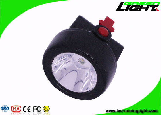 Untertagebergmann-Kopfleuchte-hohe Intensität 4000 Lux Brightness Long Life Time