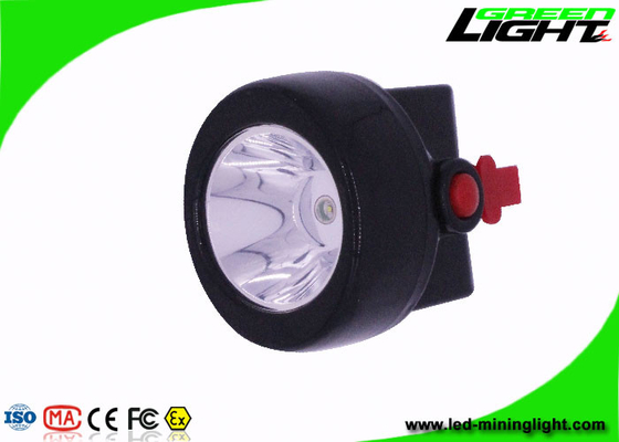 Stoßfeste Bergbaukappen-Lichter, drahtlose Kohlennennspannung der licht-3.7V