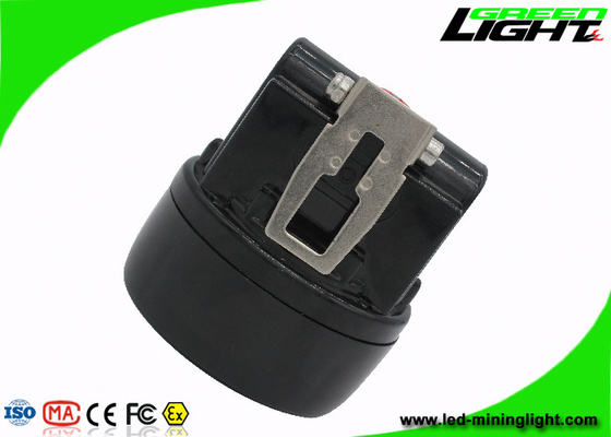 Tragbarer drahtloser Bergbaukopfleuchte-Leichtgewichtler 10000 Lux High Beam