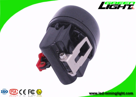 Tragbarer drahtloser Bergbaukopfleuchte-Leichtgewichtler 10000 Lux High Beam