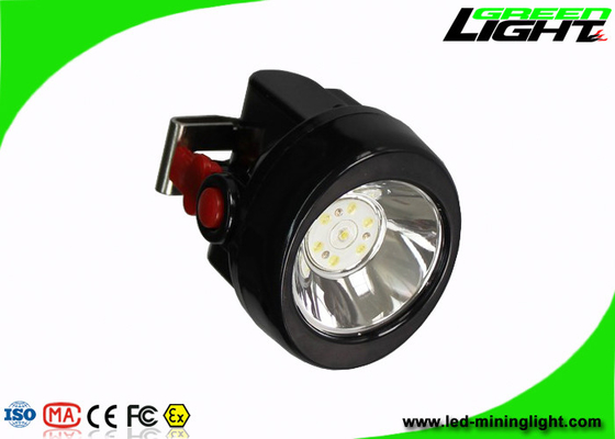 Elastische Bergmänner des Hauptband-LED beleuchten Batterie 1000 radfährt 85 LUM Lluminous