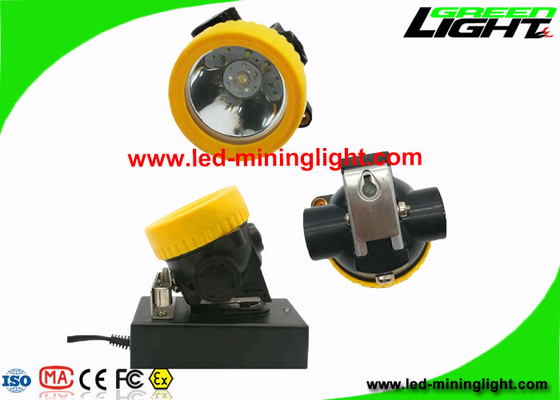 Li- - Ion Battery Rechargeable Miners Cree-LED Scheinwerfer-lange Lebenszeit