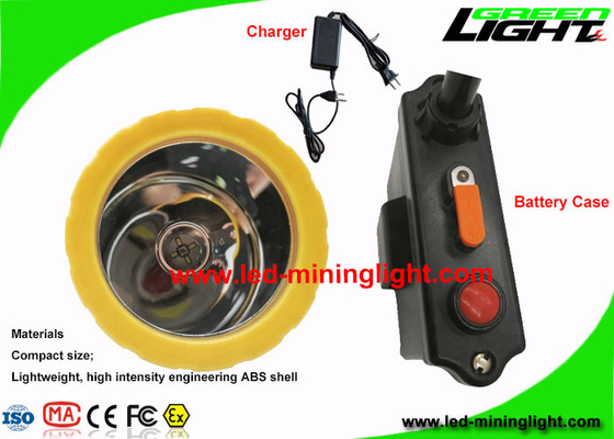 50000 Lux Coal Mining Lights Intelligent Aufladungsschutz kundengebundene Farbe