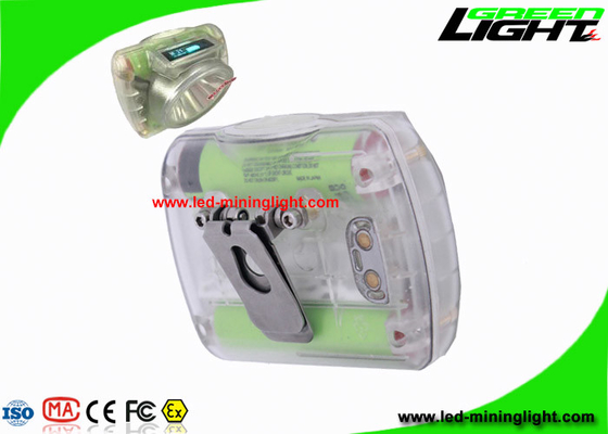 Bergbau der hohen Intensitäts-LED heller Technikpc Shell Sixteen Hours Working Time