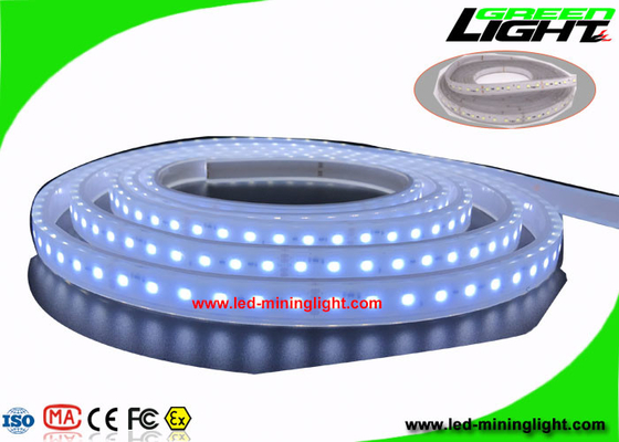 Flexible Neonbeleuchtung der Niederspannungs-24V LED explosionssicher für den Tiefbau-Tunnelbau