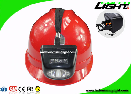 Alle in einer LED, die den hellen 8000 Lux Black Color With Digital LCD-Bildschirm gewinnt