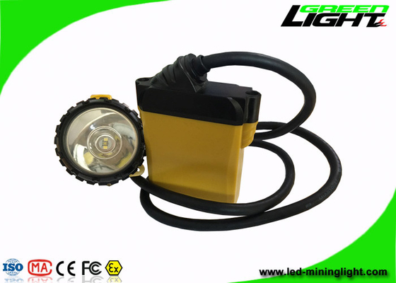 Explosionssichere Kohlenlichter PC Shell Light Weight With One-Jahr-Garantie