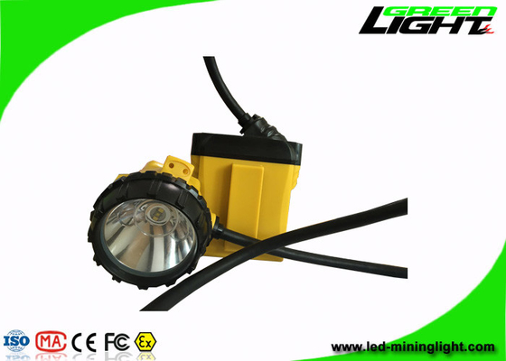 Explosionssichere Kohlenlichter PC Shell Light Weight With One-Jahr-Garantie