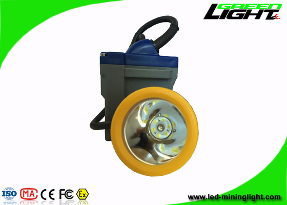 Der hohen Helligkeits-wieder aufladbare LED Batterie-Kapazität Lux Withs 6.6Ah Schutzhelm-des Licht-15000