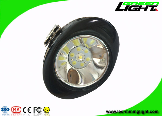 drahtlose Bergbaulichter der hohen Leistung 10000lux, LED-Bergbau-Kopfleuchte leichtes 143g
