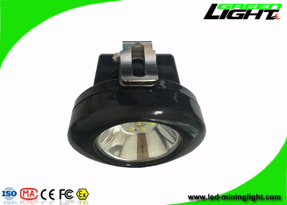 drahtlose Bergbaulichter der hohen Leistung 10000lux, LED-Bergbau-Kopfleuchte leichtes 143g