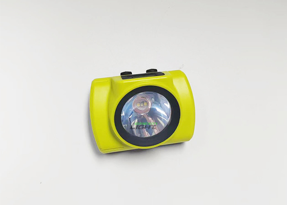 Neue Generation Led kabellose Untertage-Bergbaulicht 7Ah 385lum Wiederaufladbare Bergarbeiterlampe mit 30 Stunden Beleuchtungszeit
