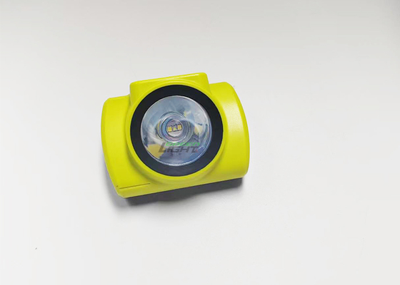 Neue Generation Led kabellose Untertage-Bergbaulicht 7Ah 385lum Wiederaufladbare Bergarbeiterlampe mit 30 Stunden Beleuchtungszeit