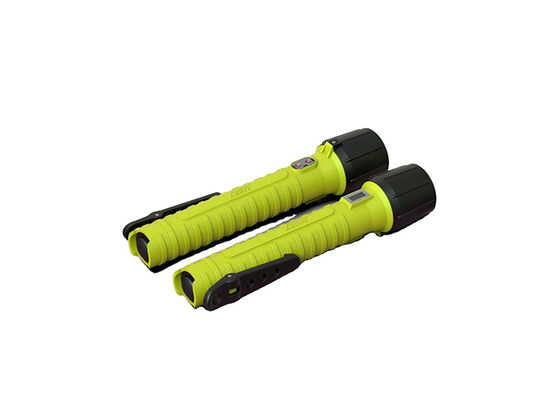 Wasserdichte IP68 Nylon Material LED-Taschenlampe Magnetische CREE LED-Taschenlampe 6.8Ah